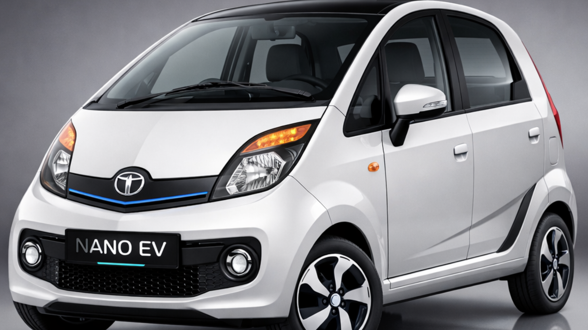 Tata Nano EV