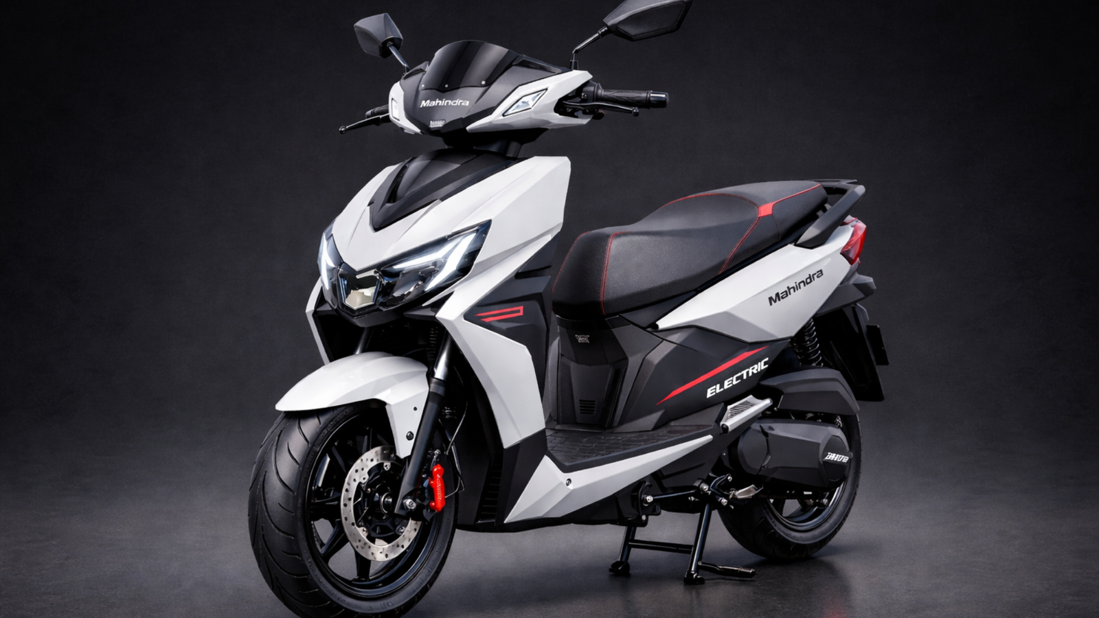 Mahindra Electric Scooter