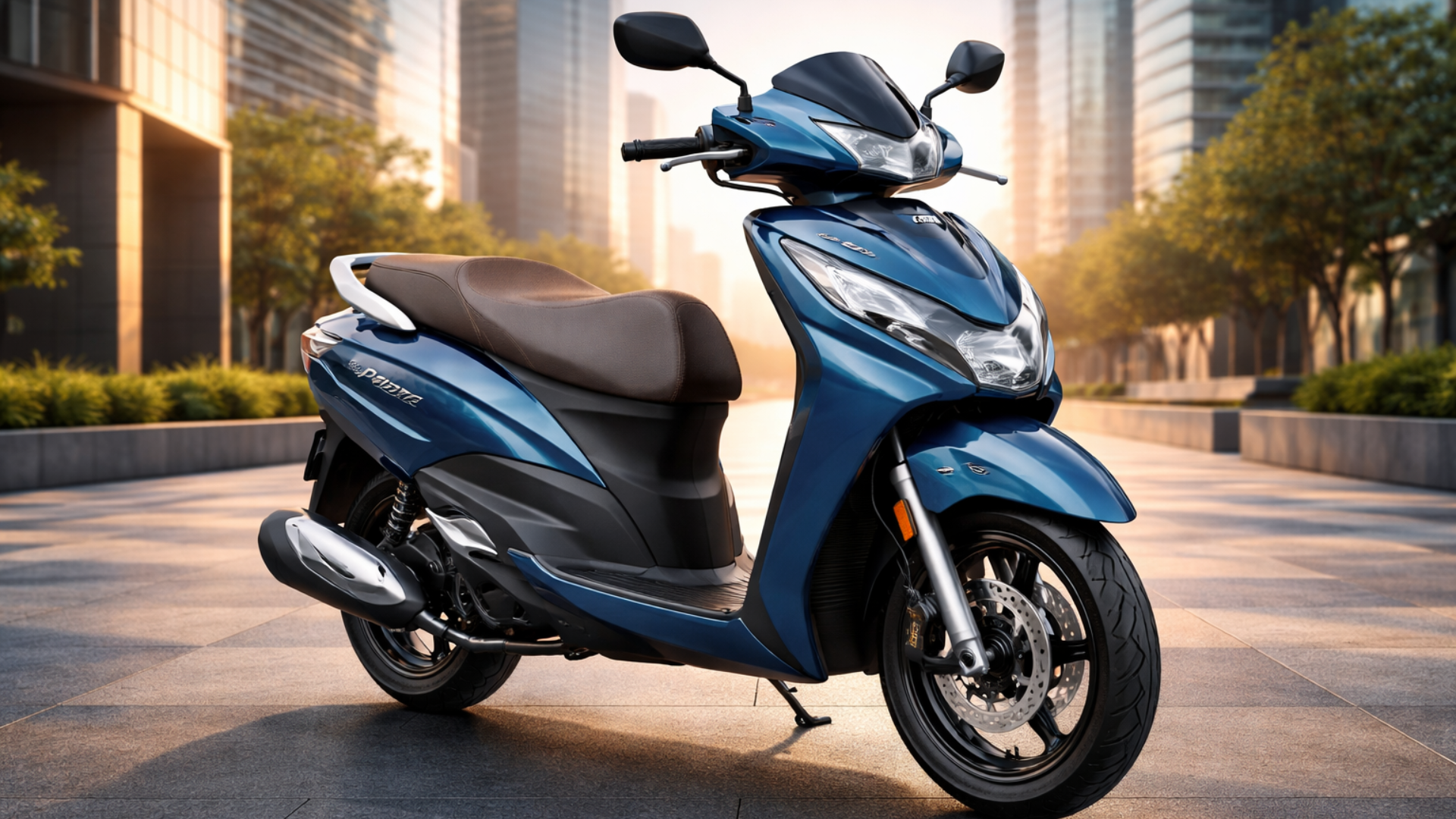 Honda Activa 125