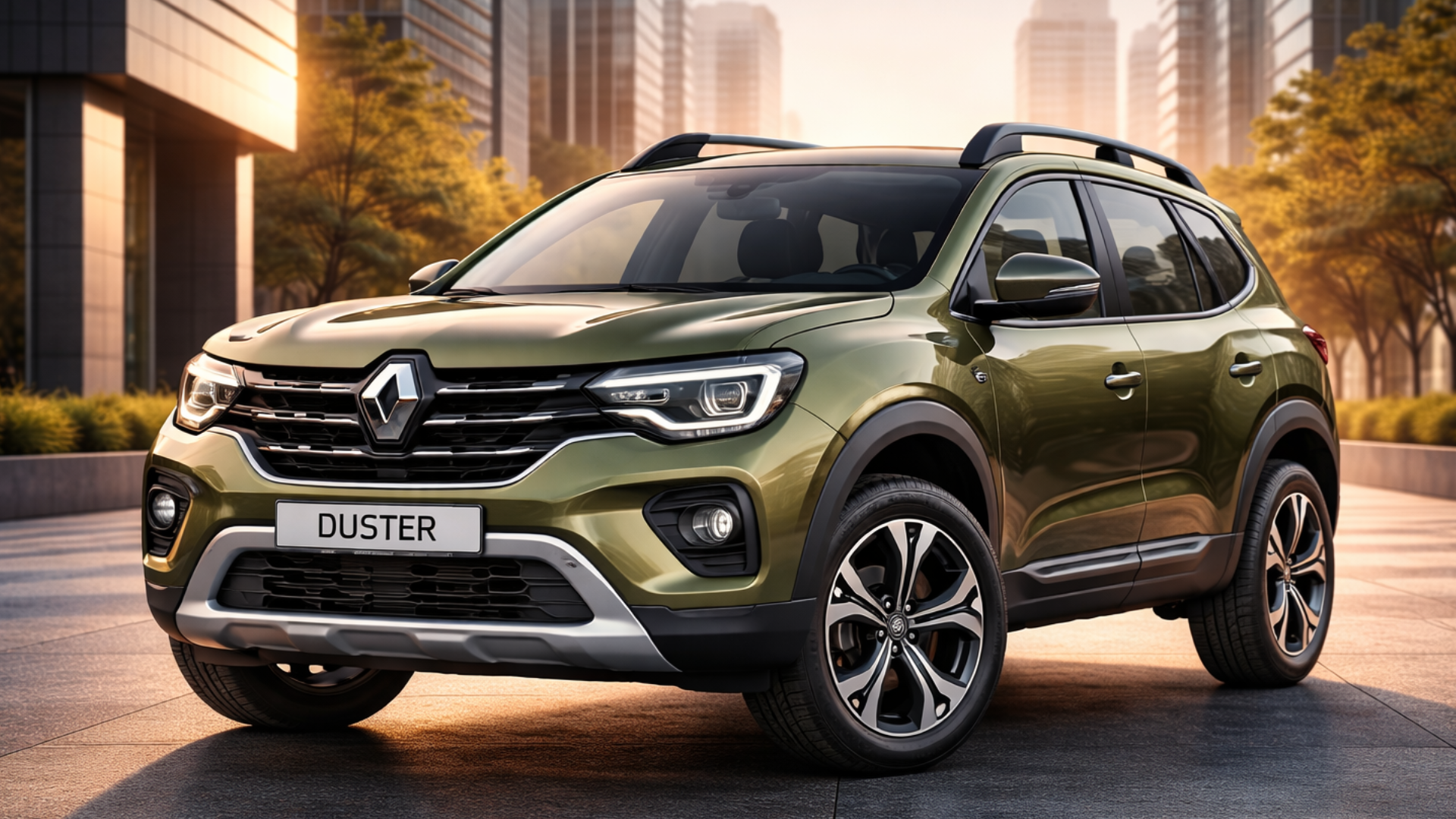 Renault Duster 2026