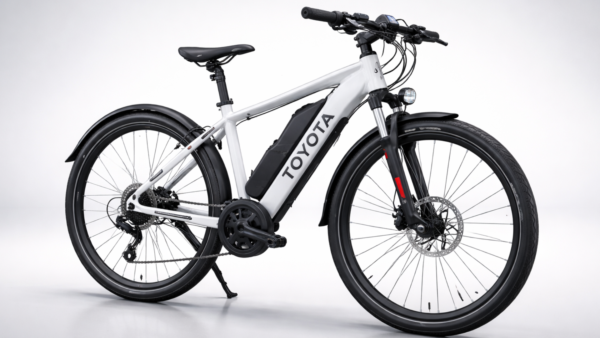 Toyota Electric Cycle