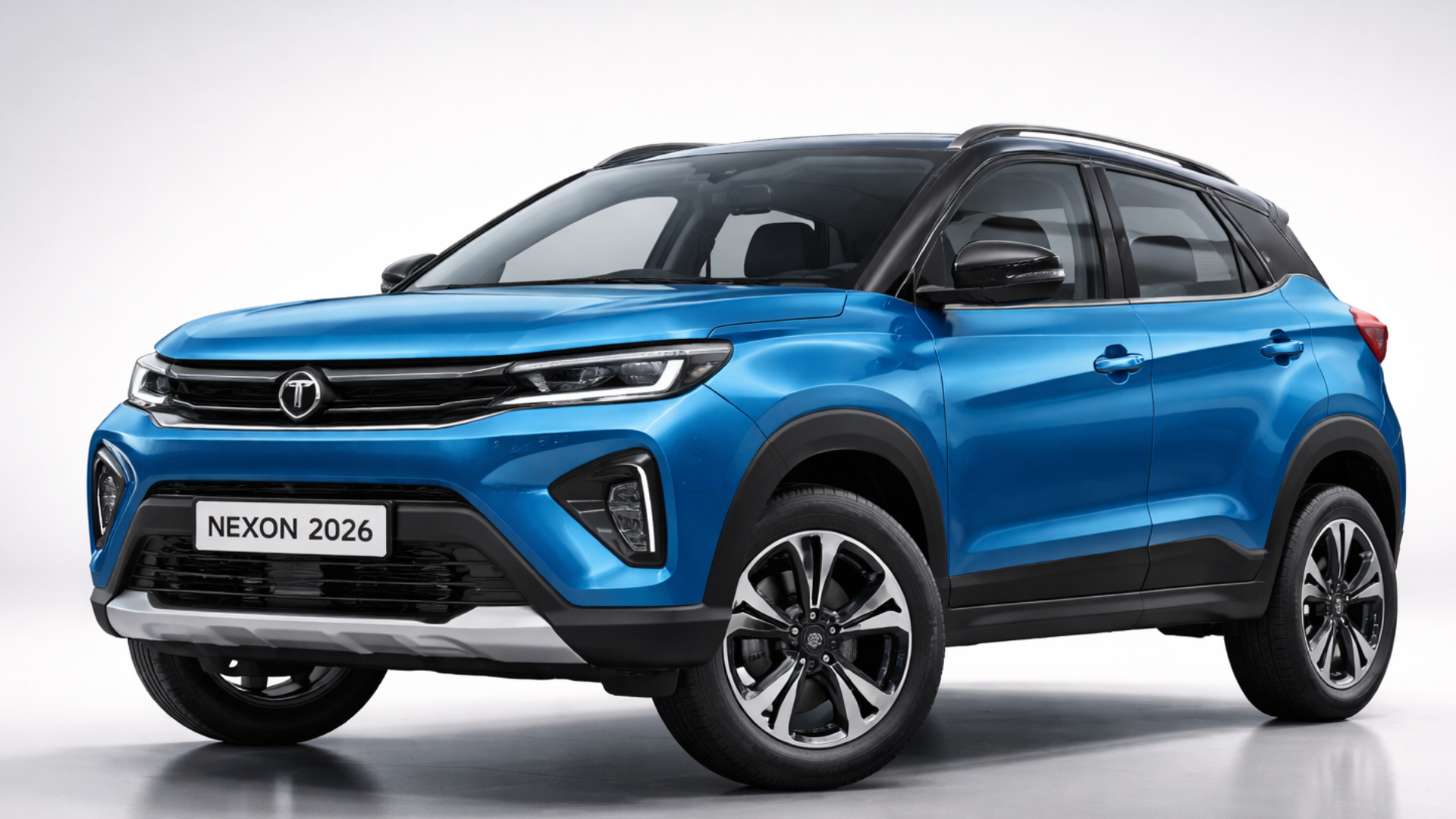 Tata Nexon 2026