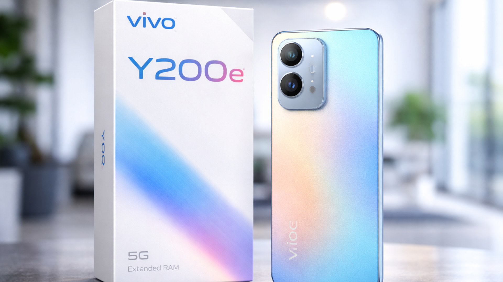Vivo Y200e 5G