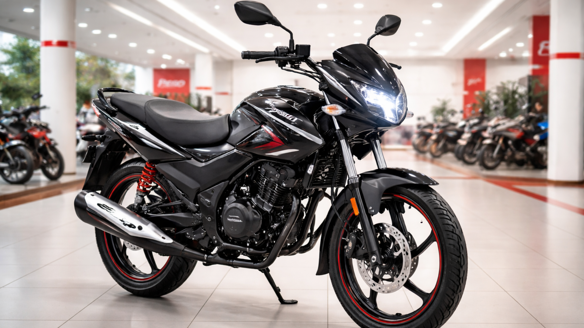 Hero Passion Pro BS6 2026