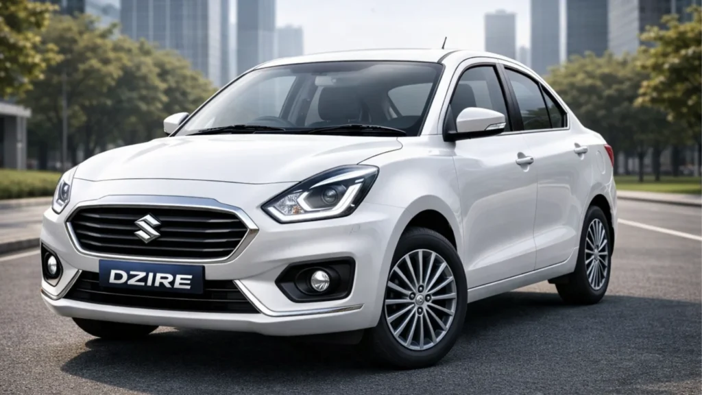Maruti Swift Dzire 
