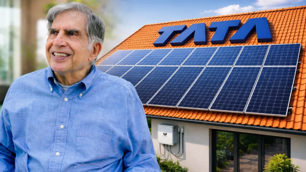 Tata Solar Panels