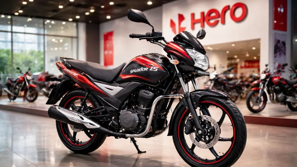 Hero Splendor 125