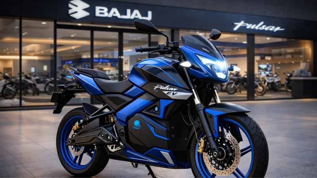 Bajaj Pulsar EV 