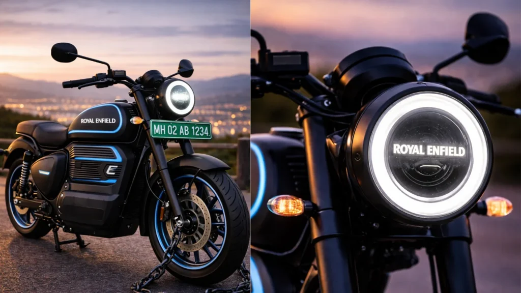 Royal Enfield Electric