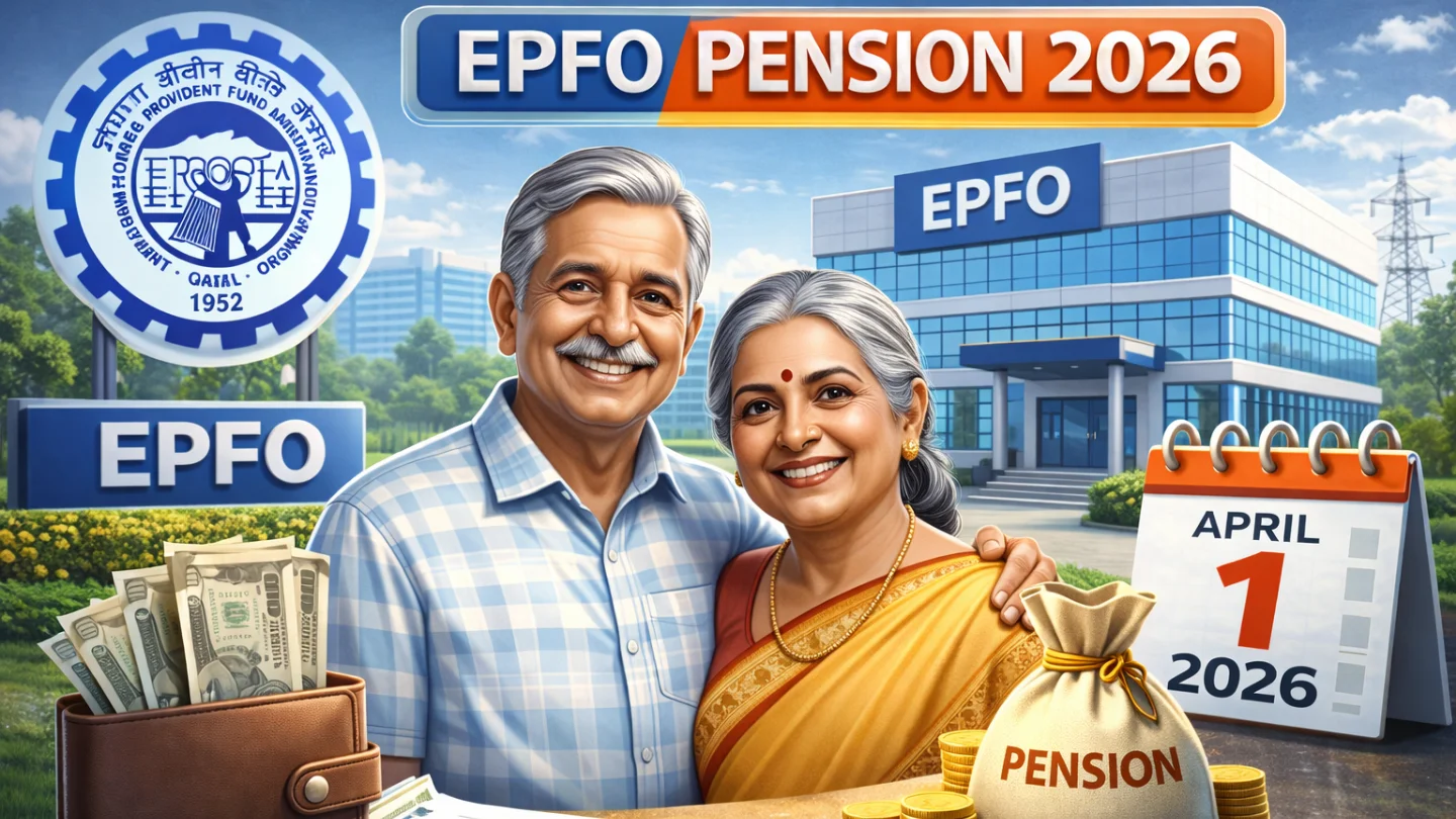 EPFO Pension 2026
