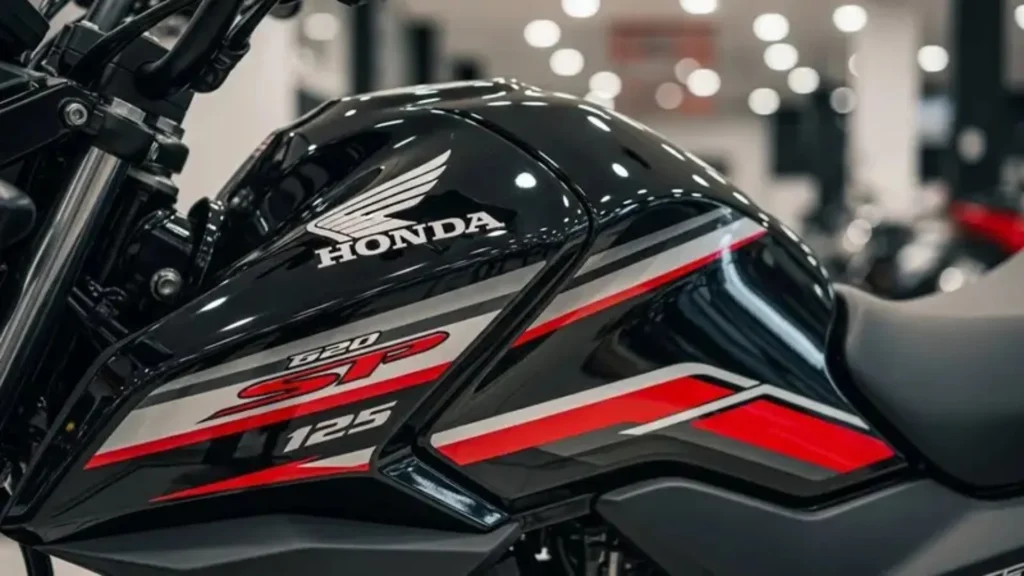 Honda SP 125 