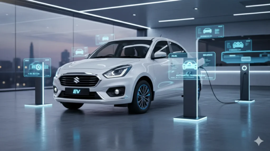 Suzuki Swift Electric