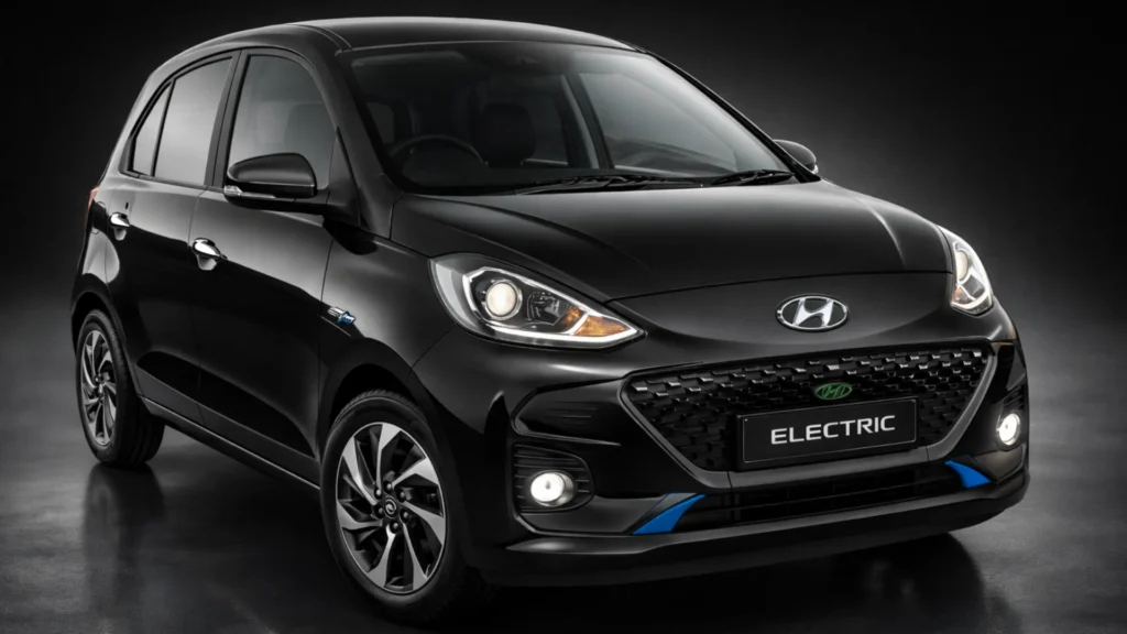 Hyundai Santro Electric