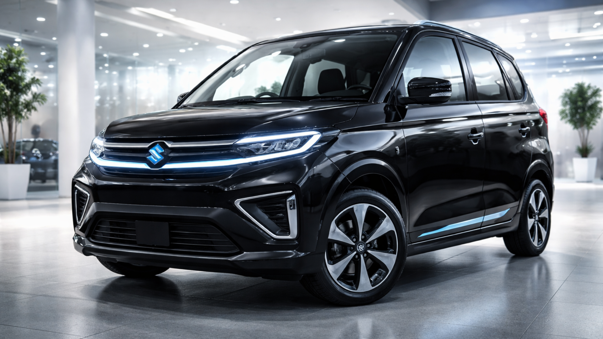 Maruti WagonR Electric 2026