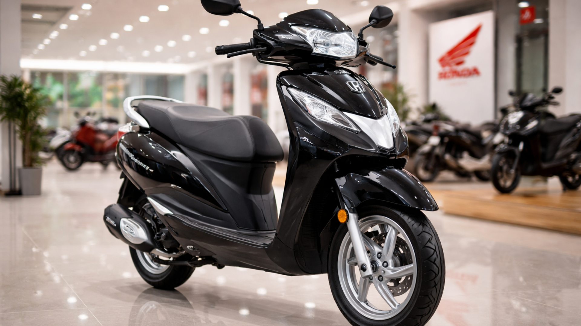 Honda Activa 6G