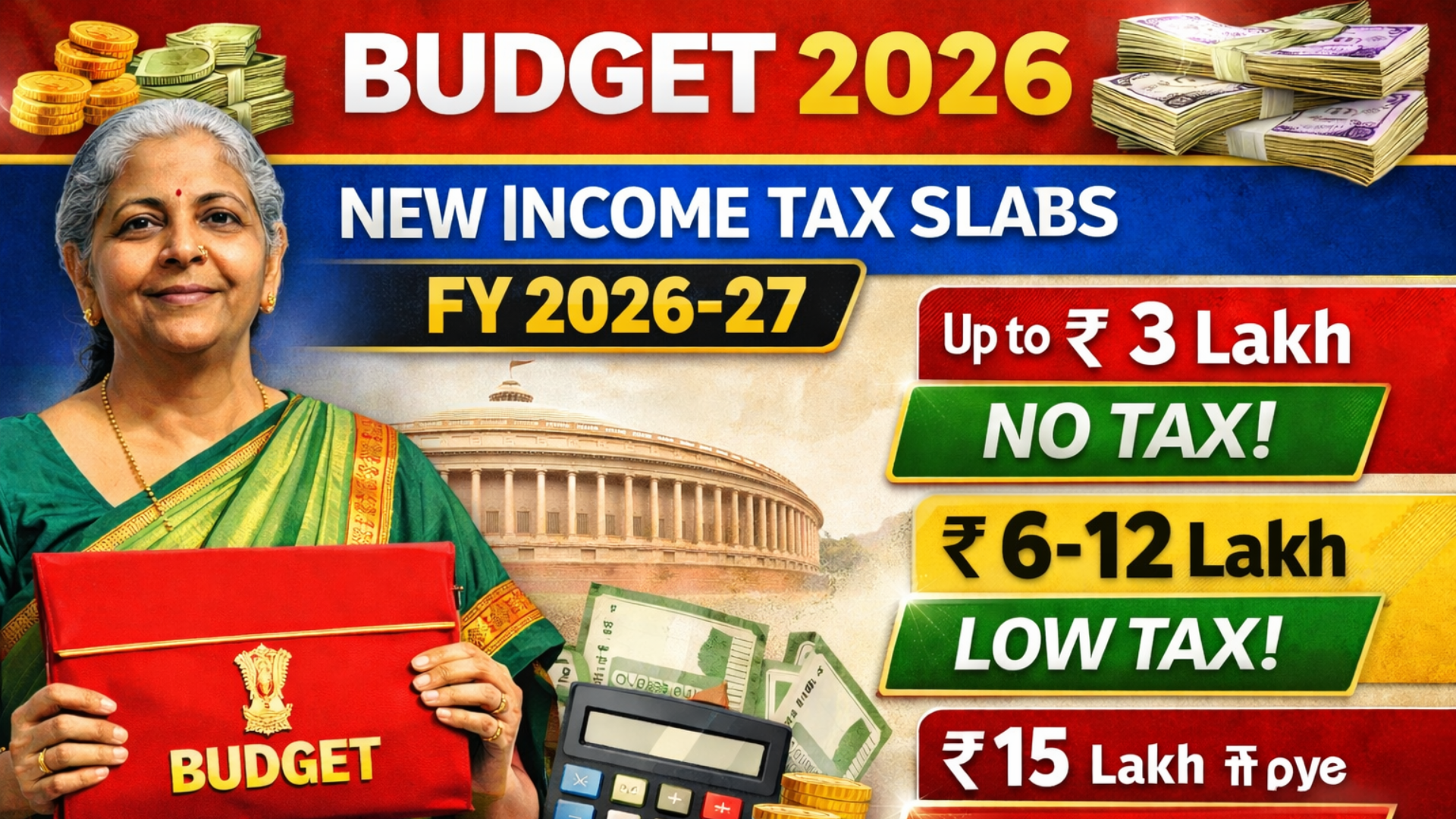 Budget 2026