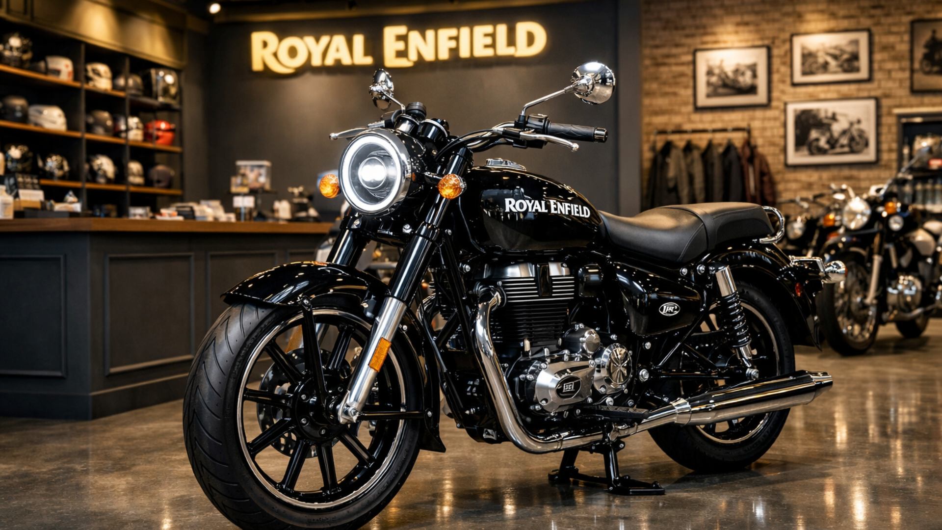Royal Enfield 350