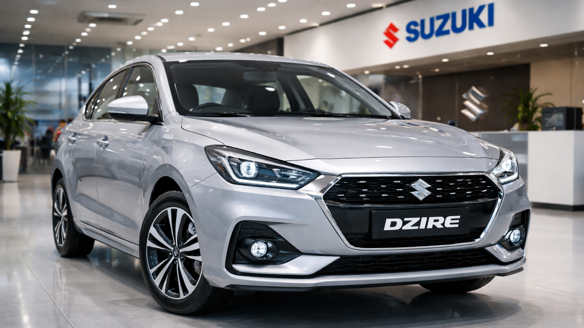 Suzuki Dzire 2026