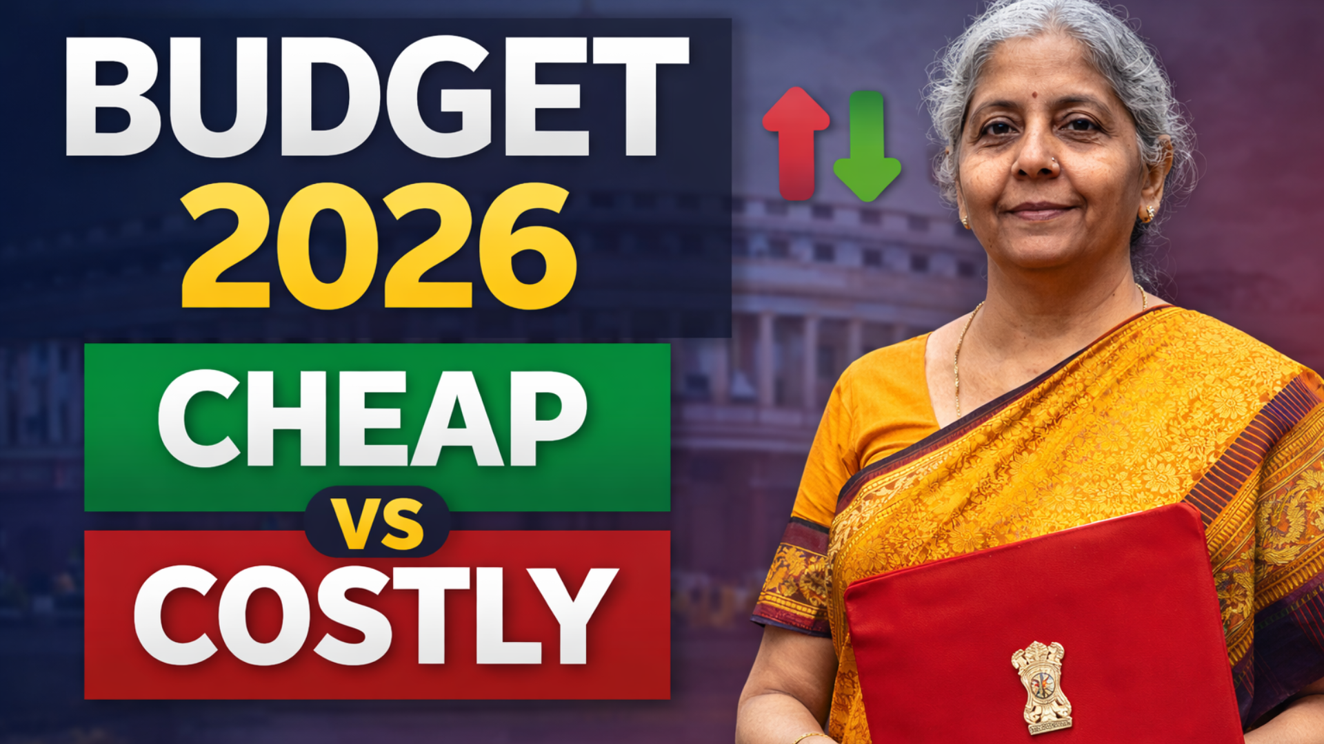 Union Budget 2026