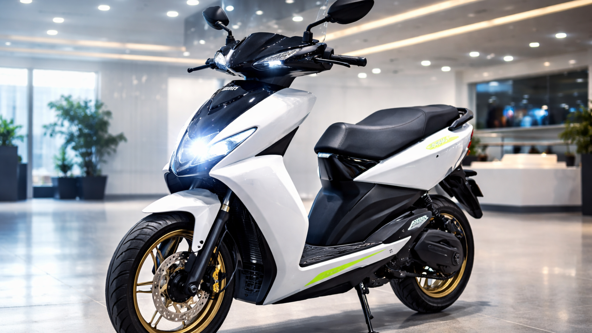 New Ather 450X 2026