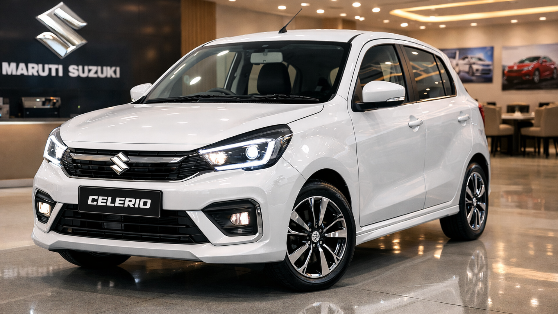 Maruti Celerio 2026