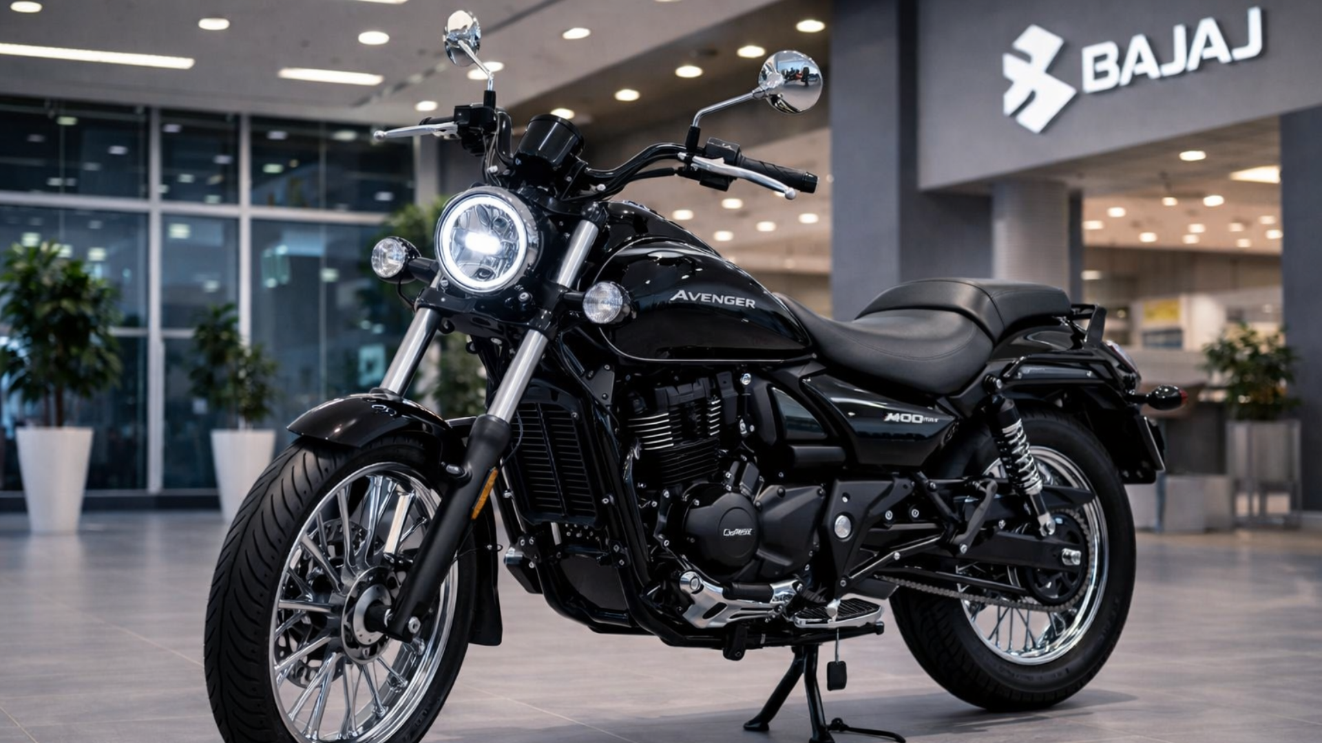 Bajaj Avenger 400 2026