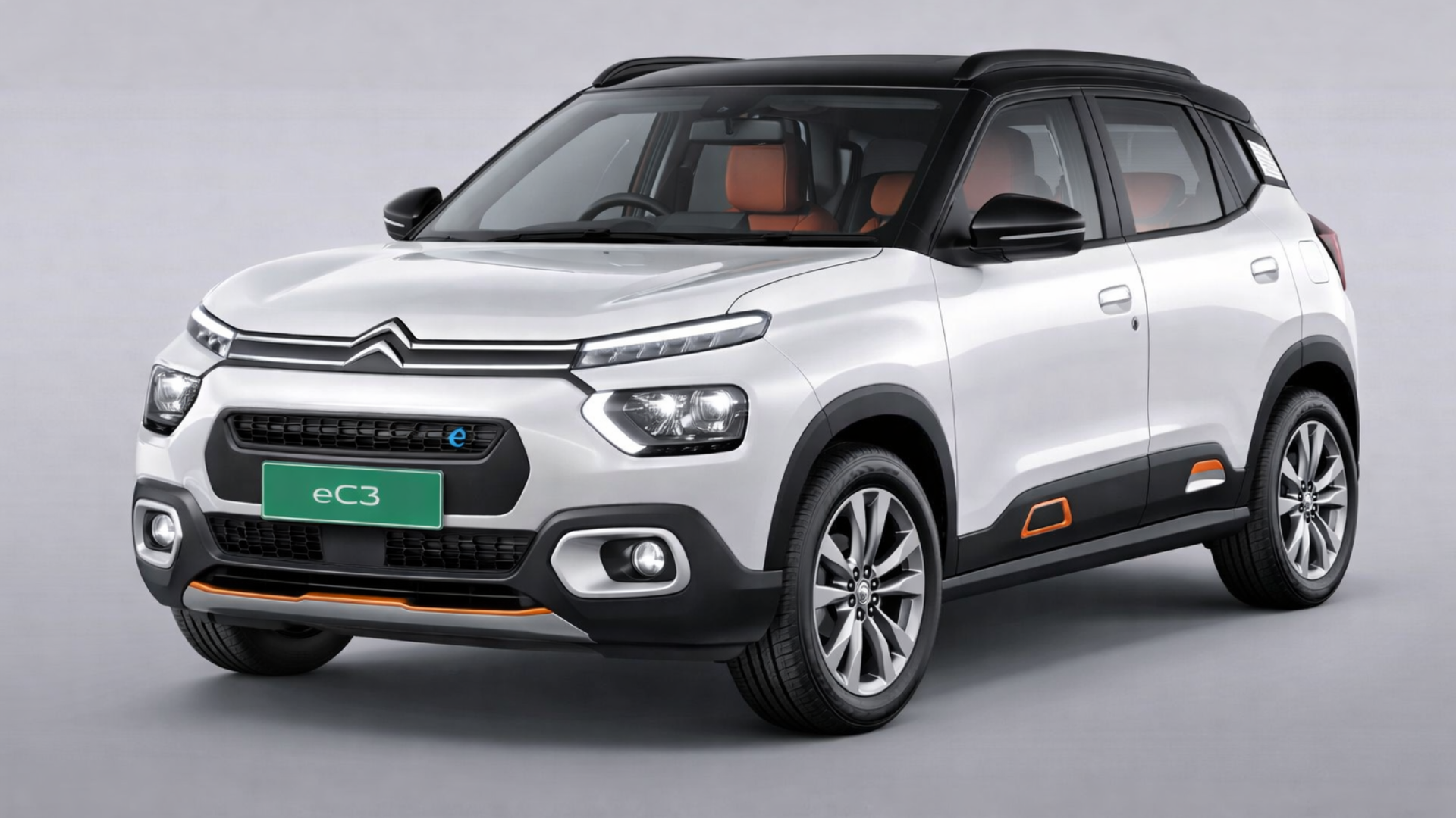 Citroën eC3 2026