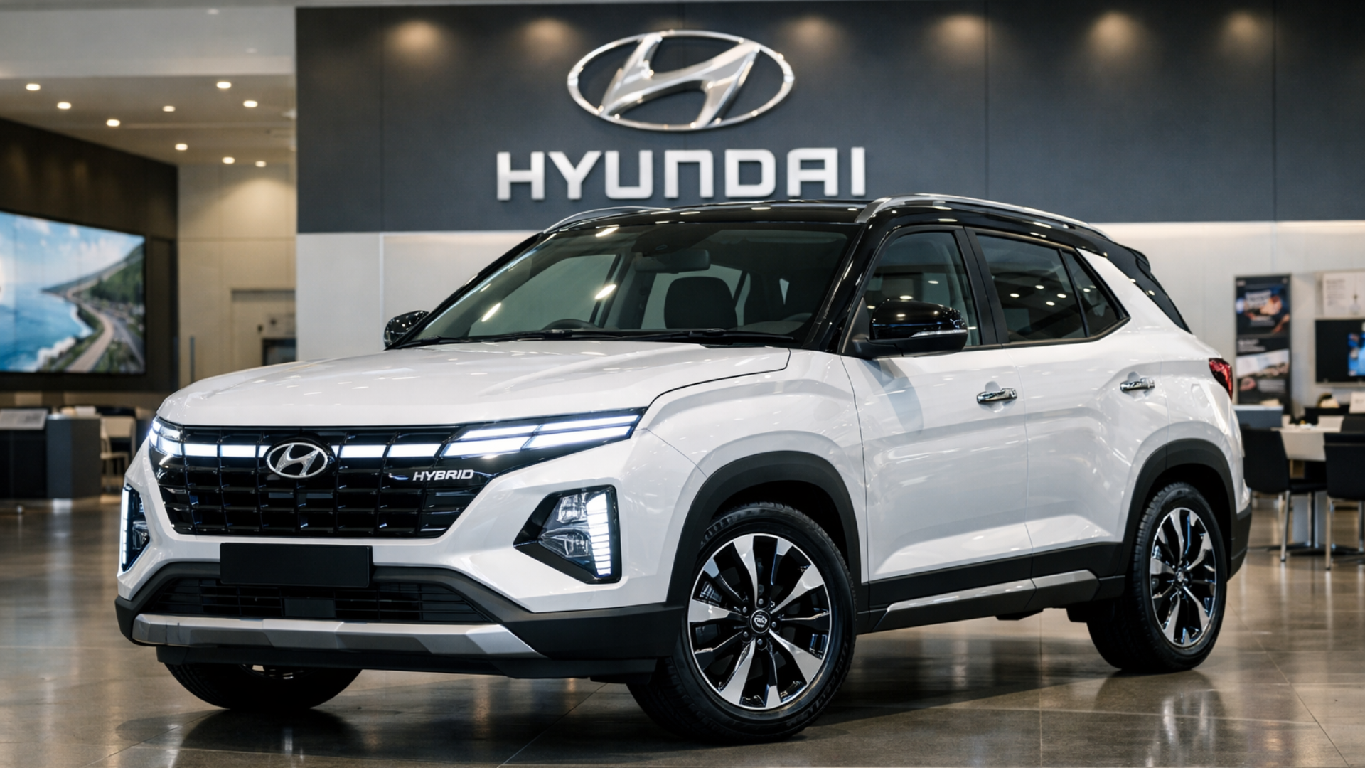 Hyundai Creta Hybrid