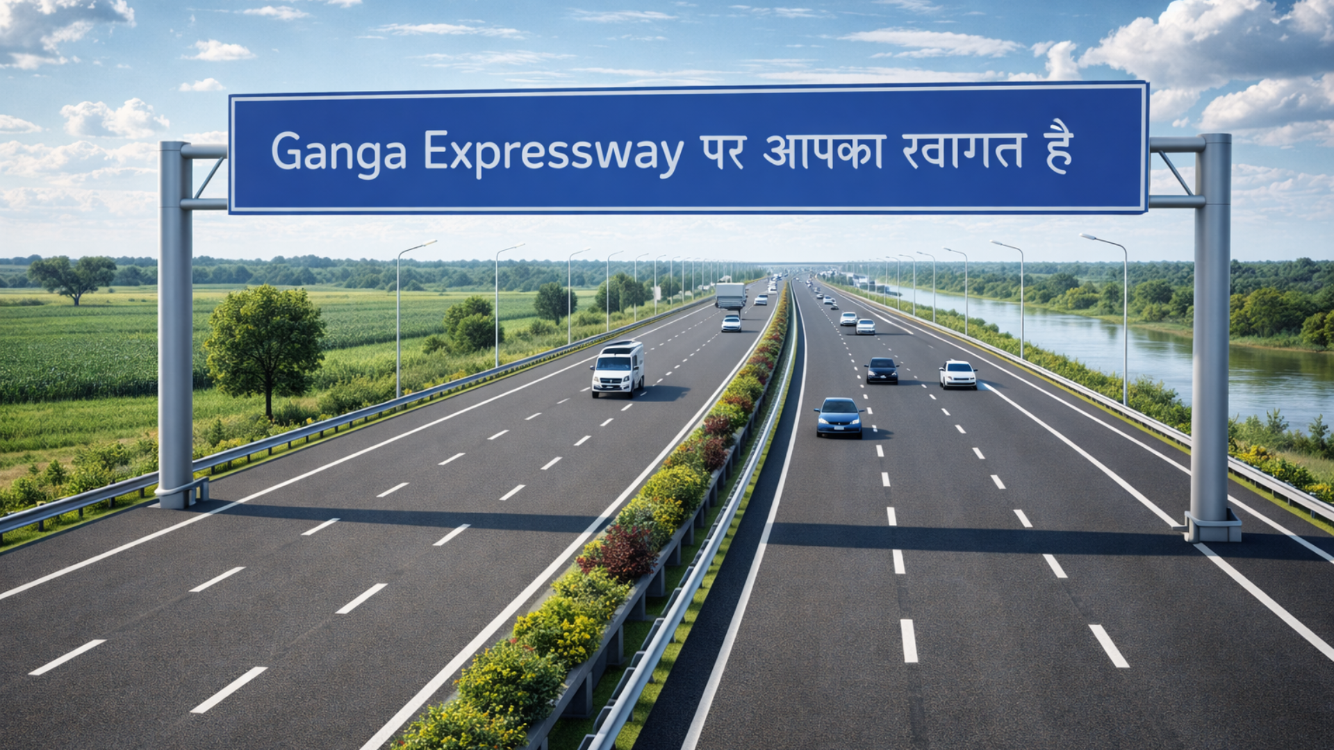 Ganga Expressway