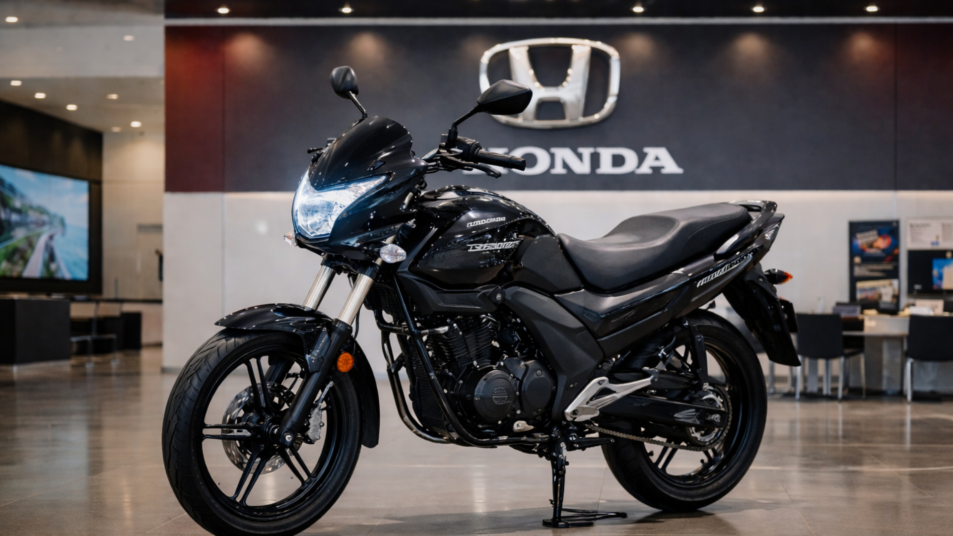 Honda Unicorn Hybrid 2026