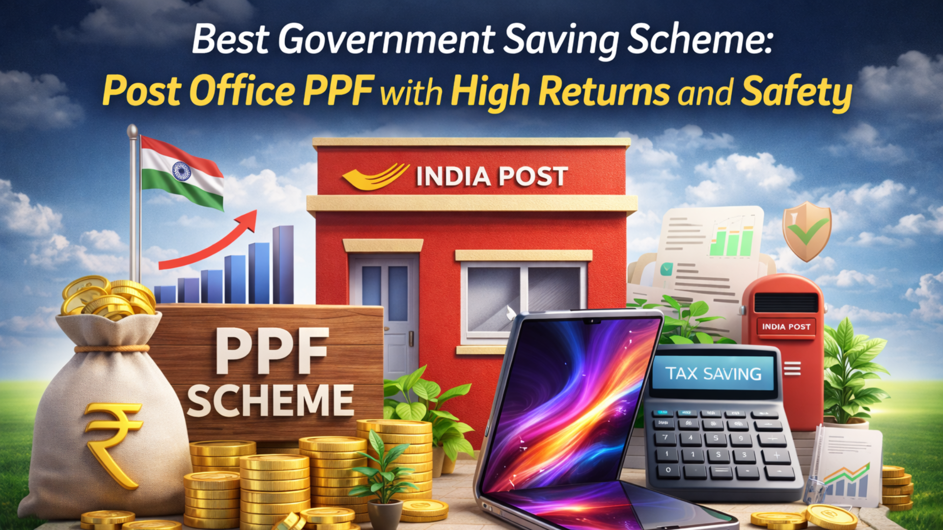 Post Office PPF Scheme