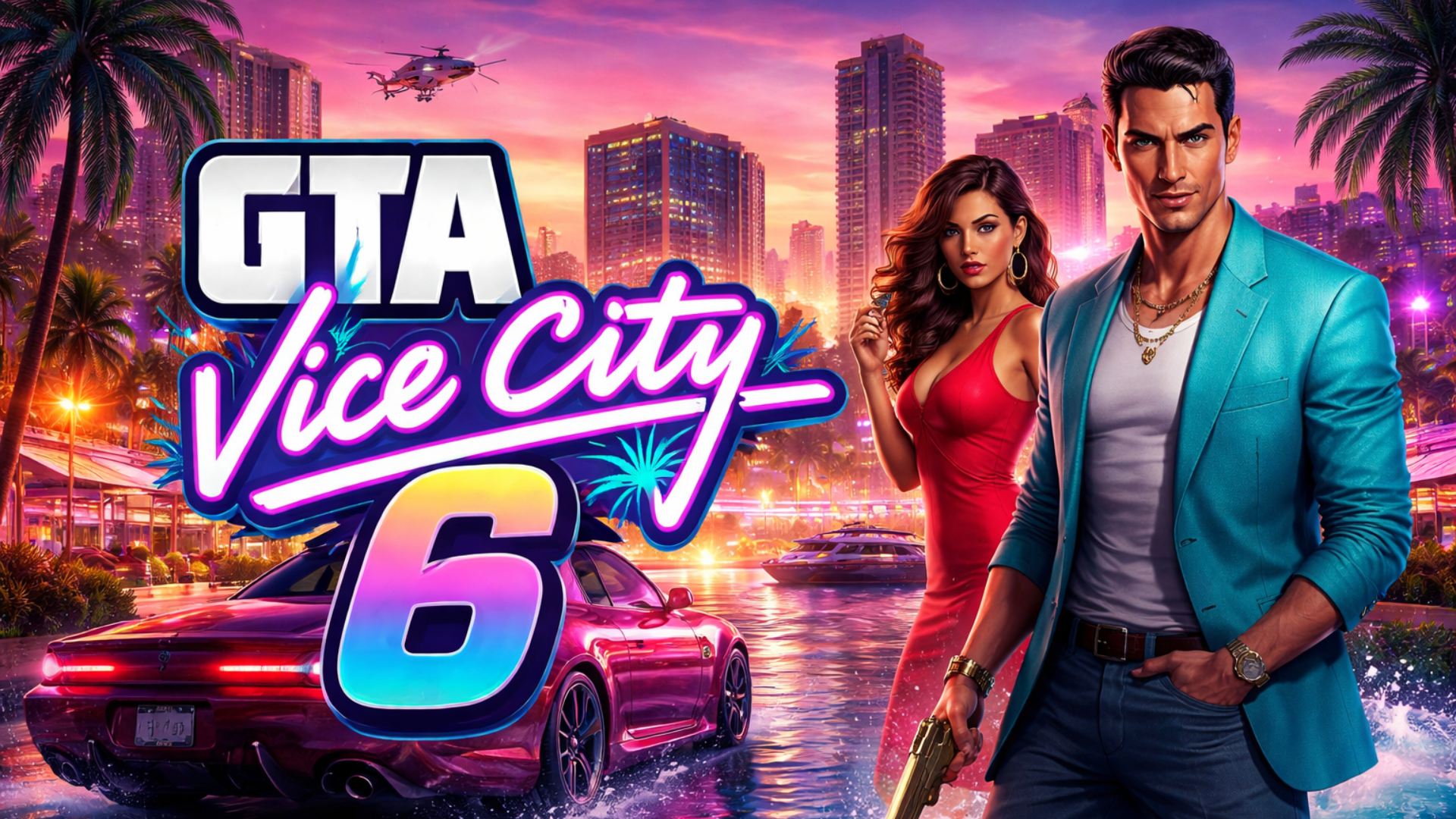 GTA Vice City 6