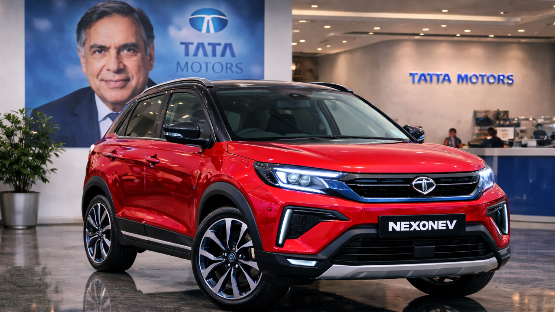Tata Nexon EV 2026