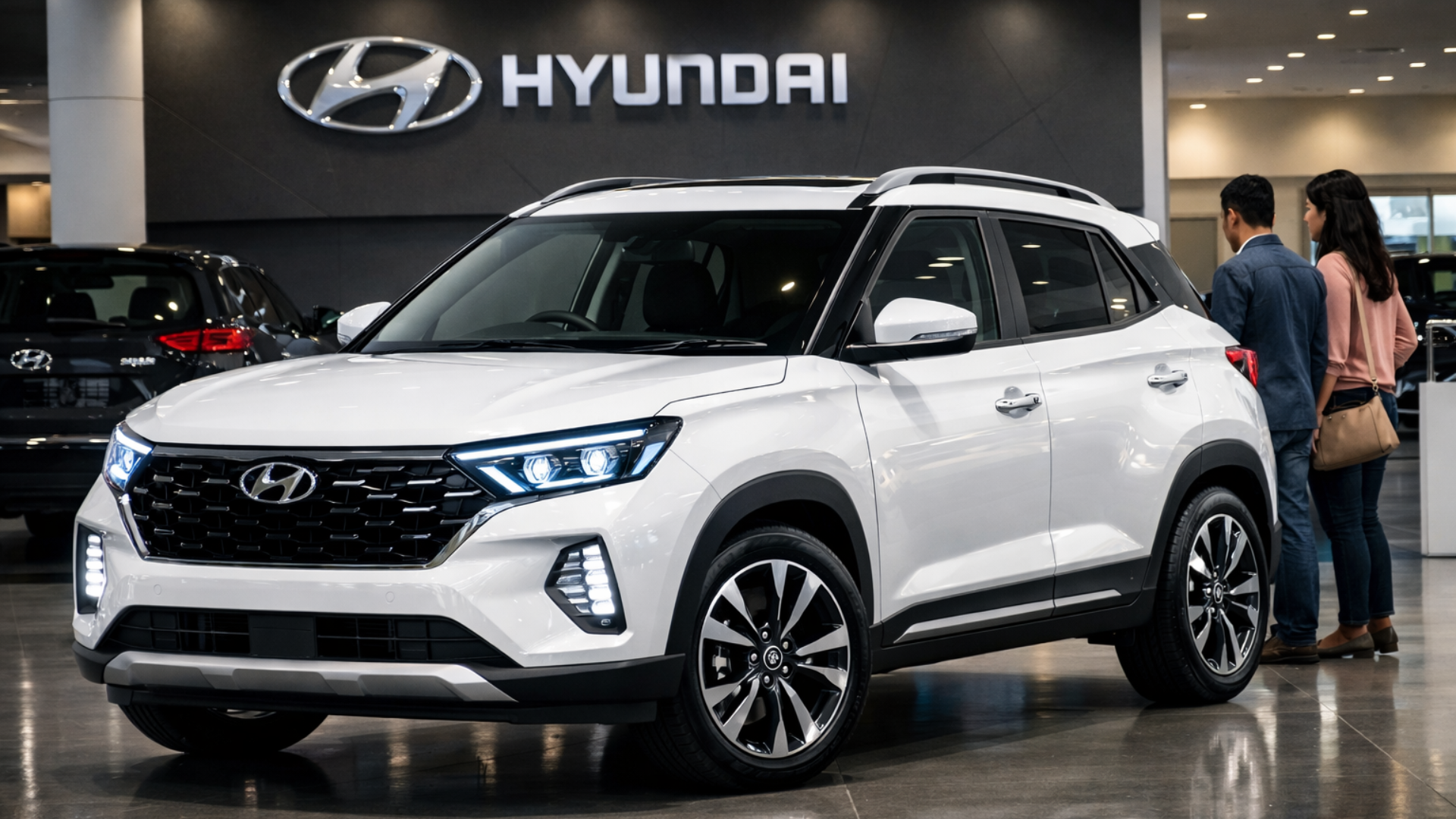 Hyundai Mini Creta