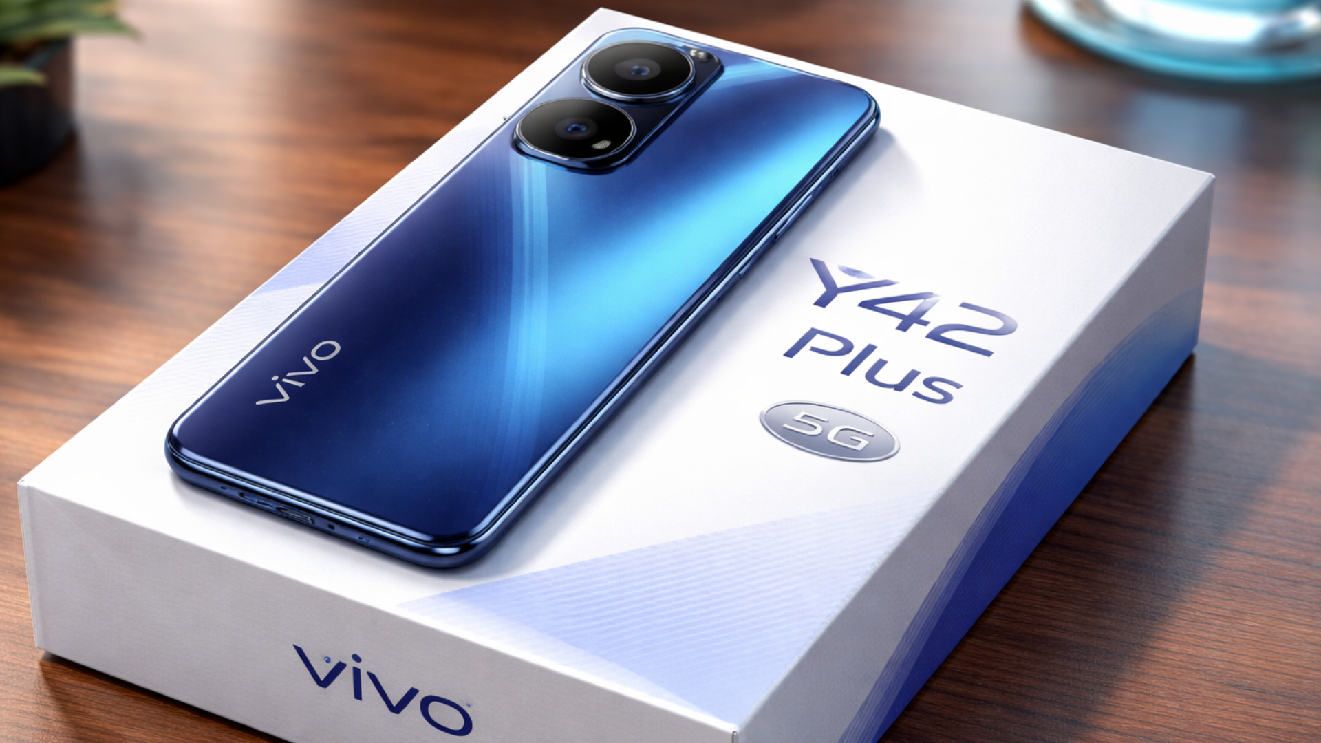 Vivo Y42 Plus 5G