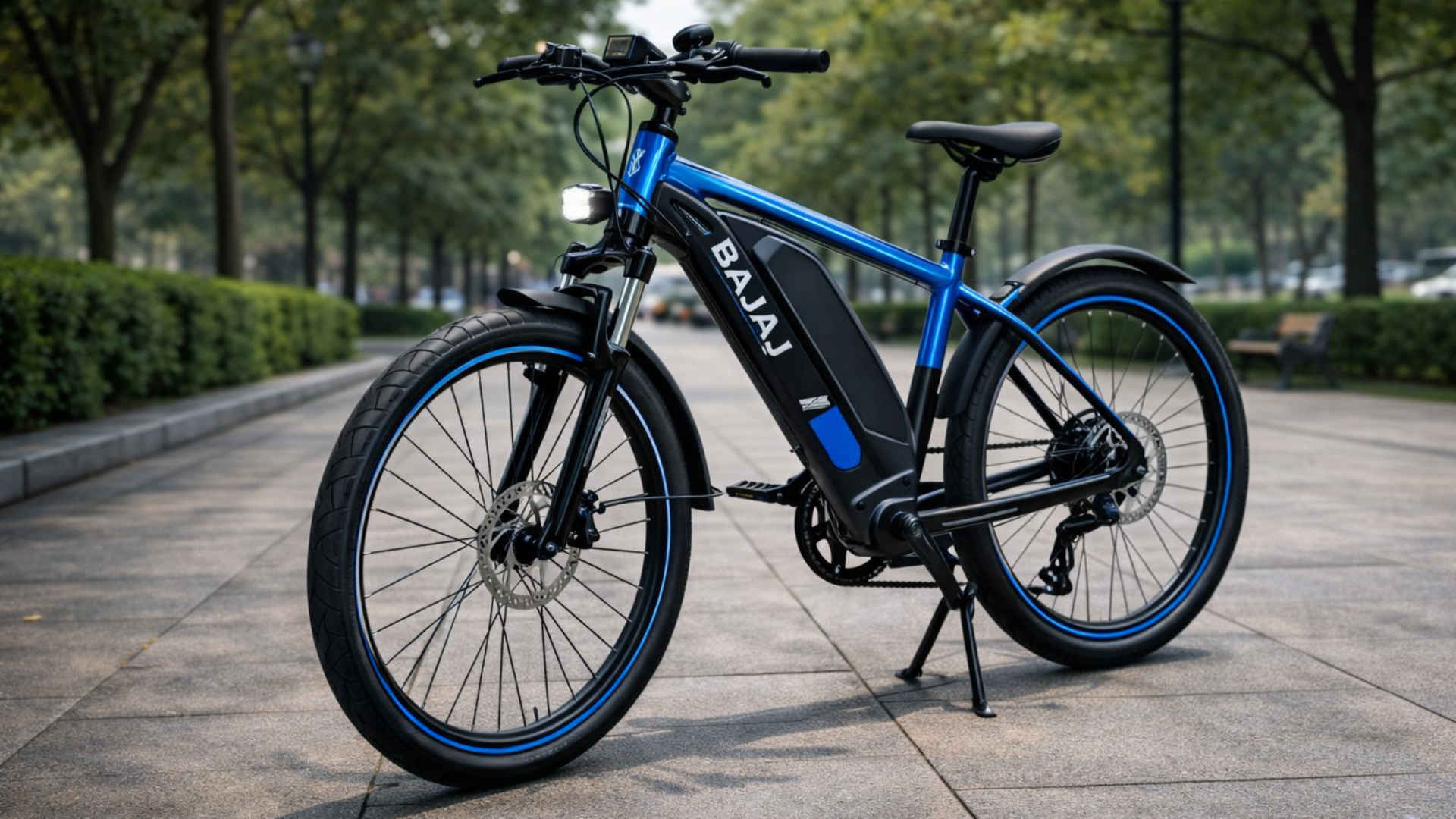 Bajaj Electric Cycle Pro 2026