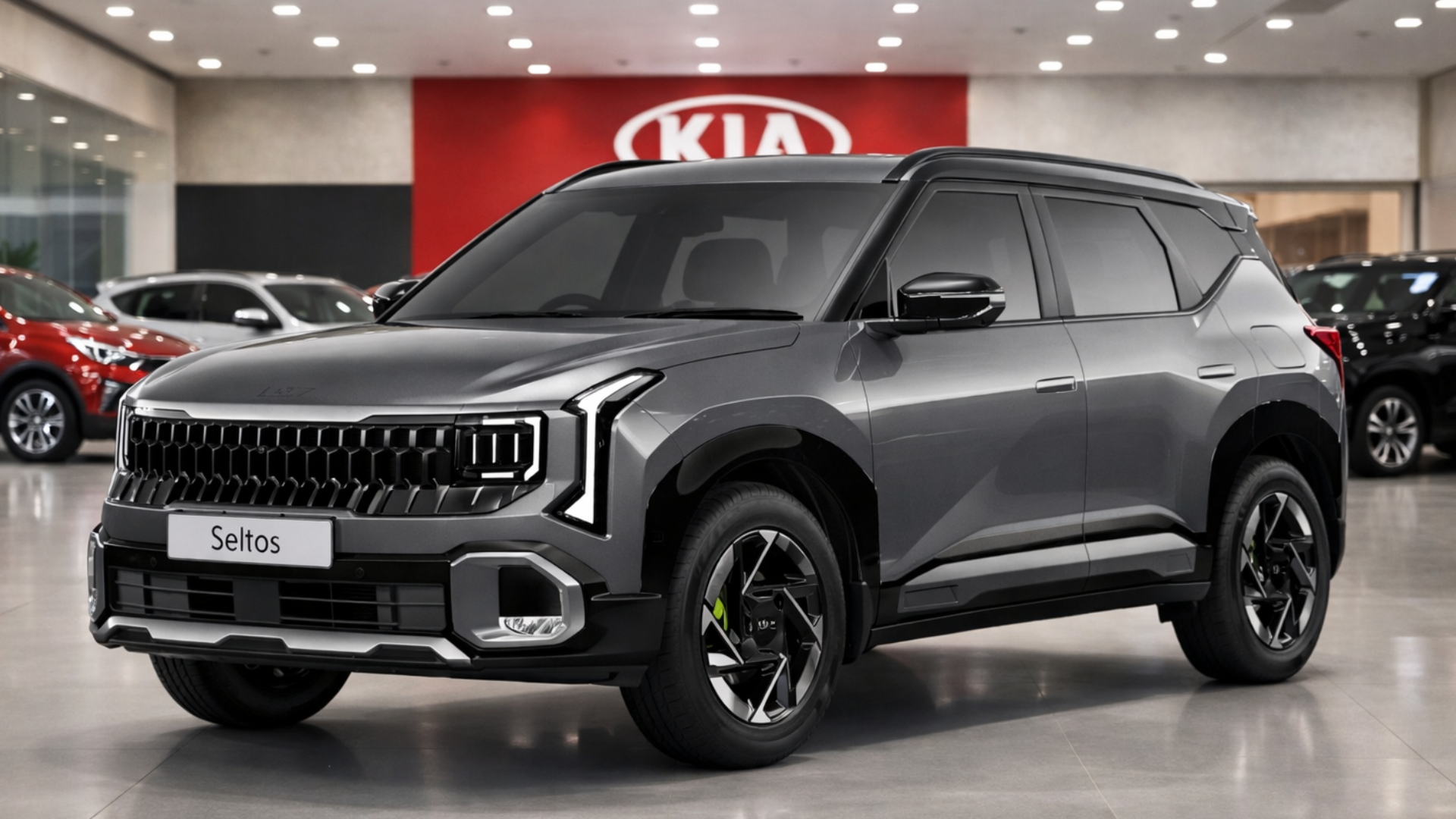 Kia Seltos