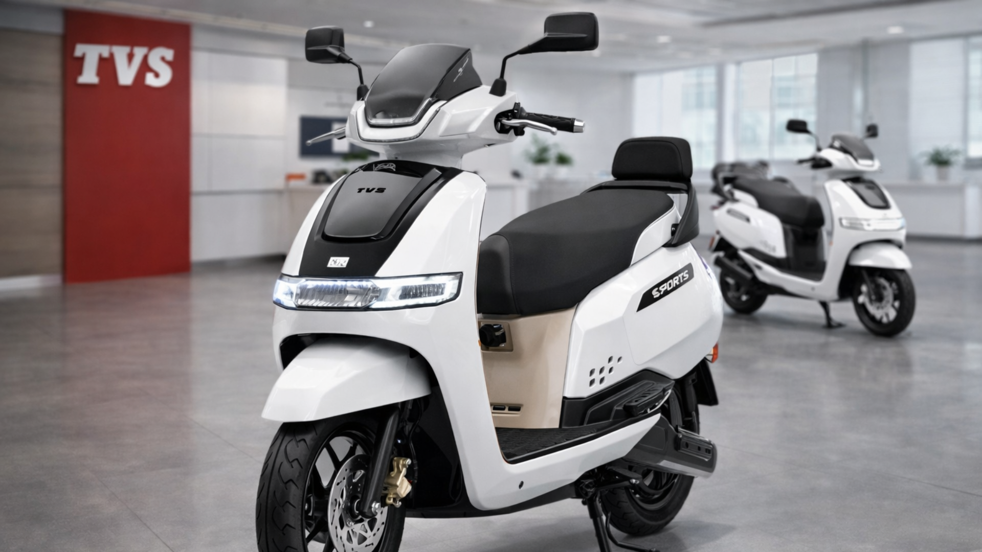 TVS iQube Electric