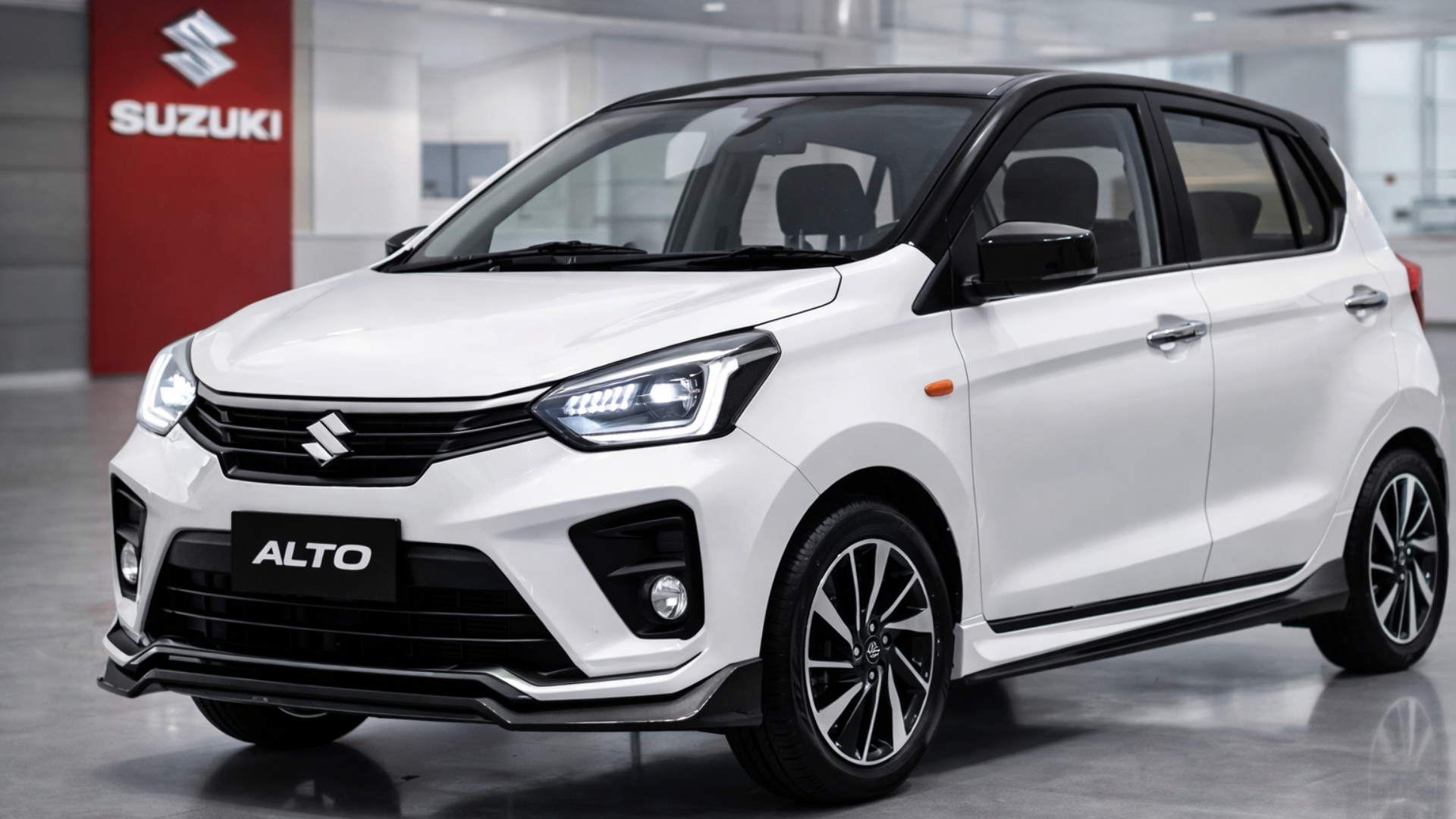 Maruti Suzuki Alto K10