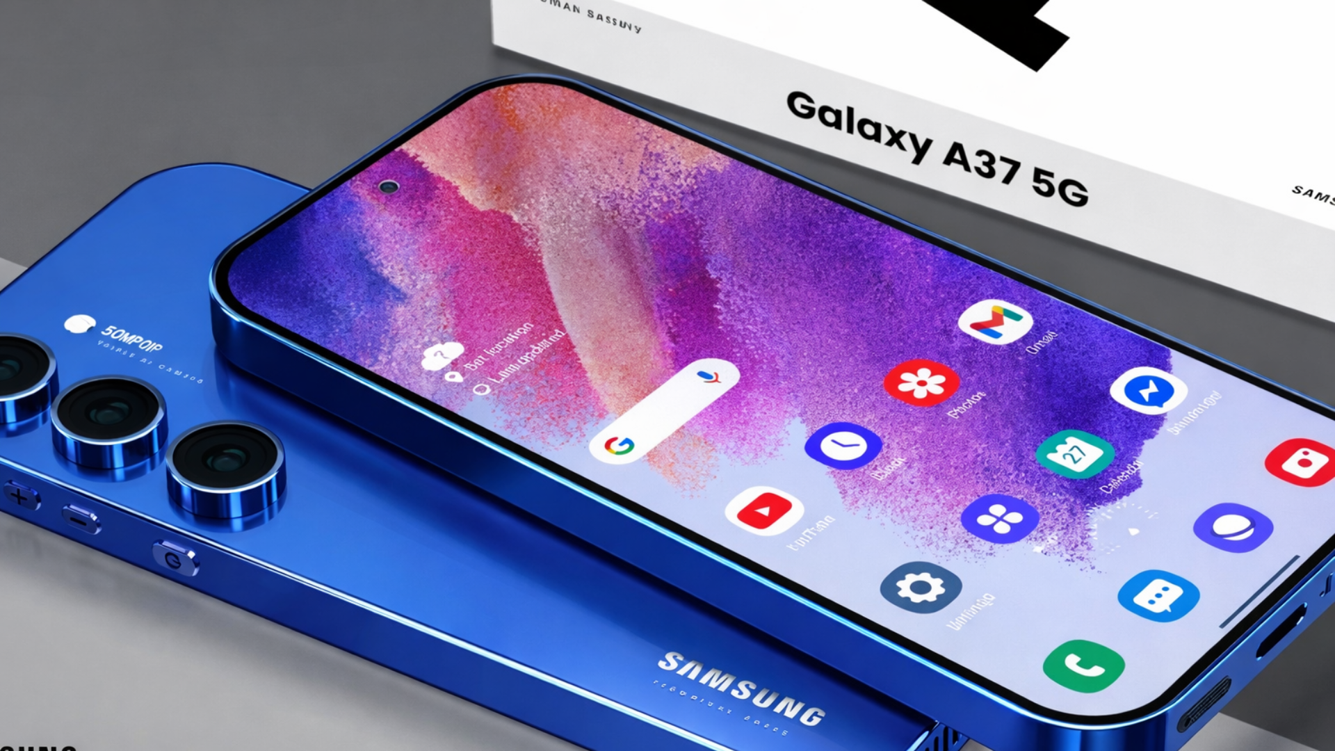 Samsung Galaxy A57